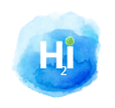 Wasserstoff Logo